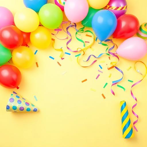 Produtos para Festas